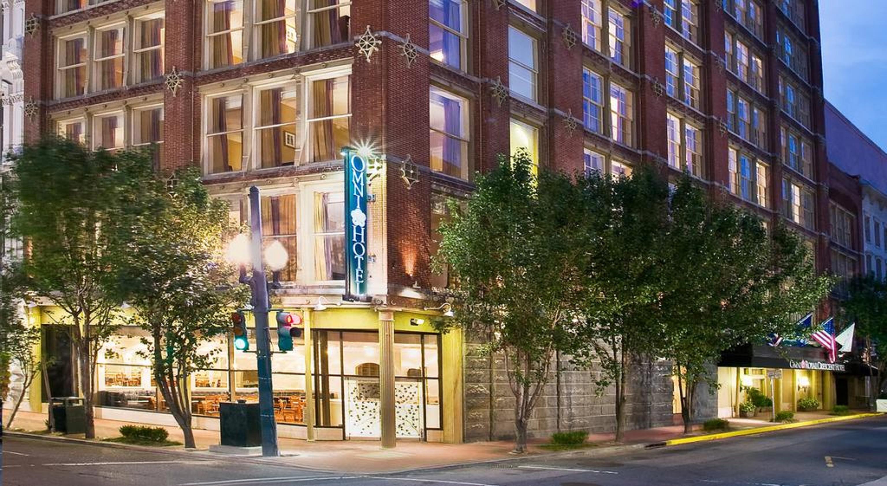 Hotel Theo New Orleans, Tapestry Collection By Hilton Εξωτερικό φωτογραφία