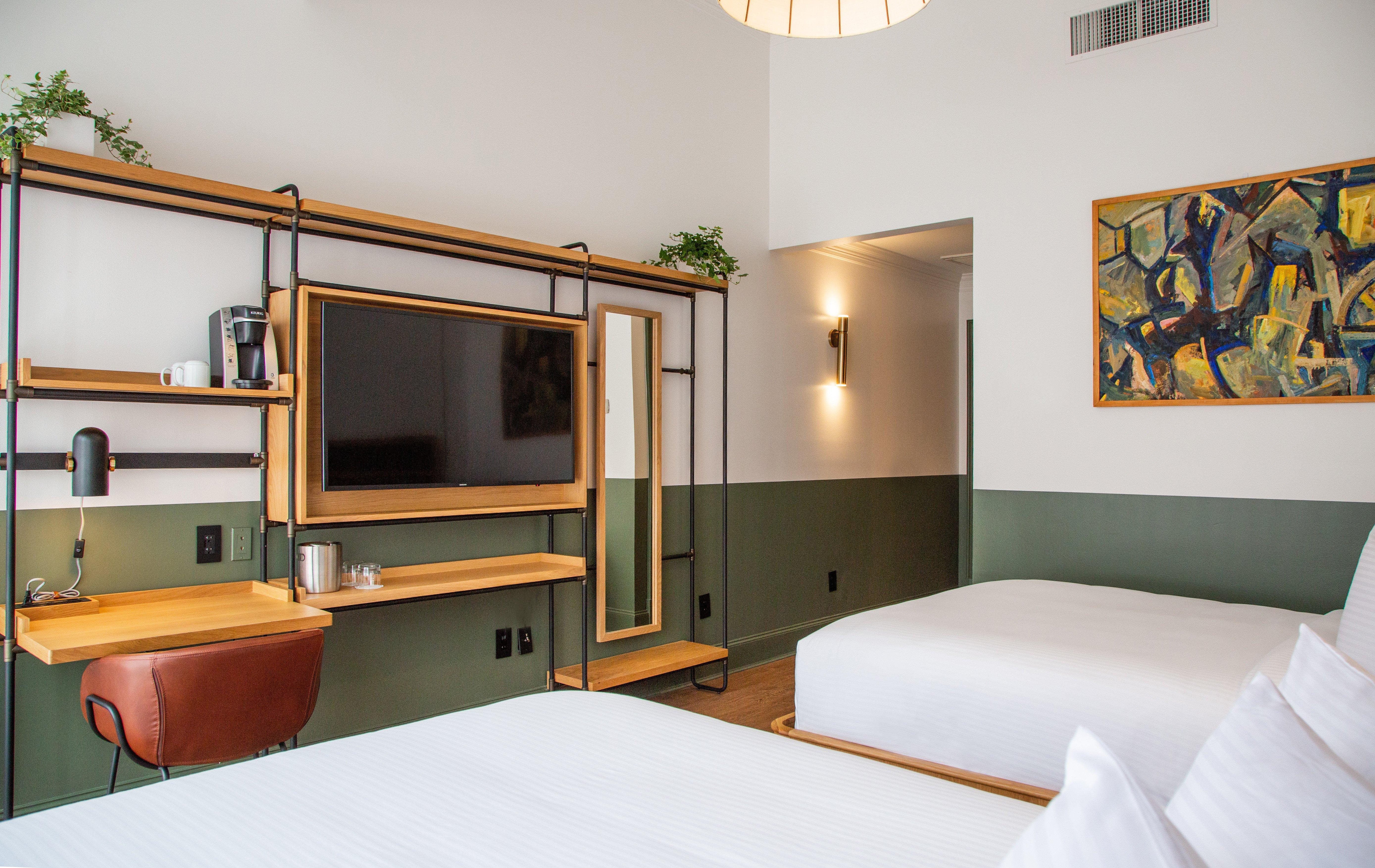 Hotel Theo New Orleans, Tapestry Collection By Hilton Εξωτερικό φωτογραφία