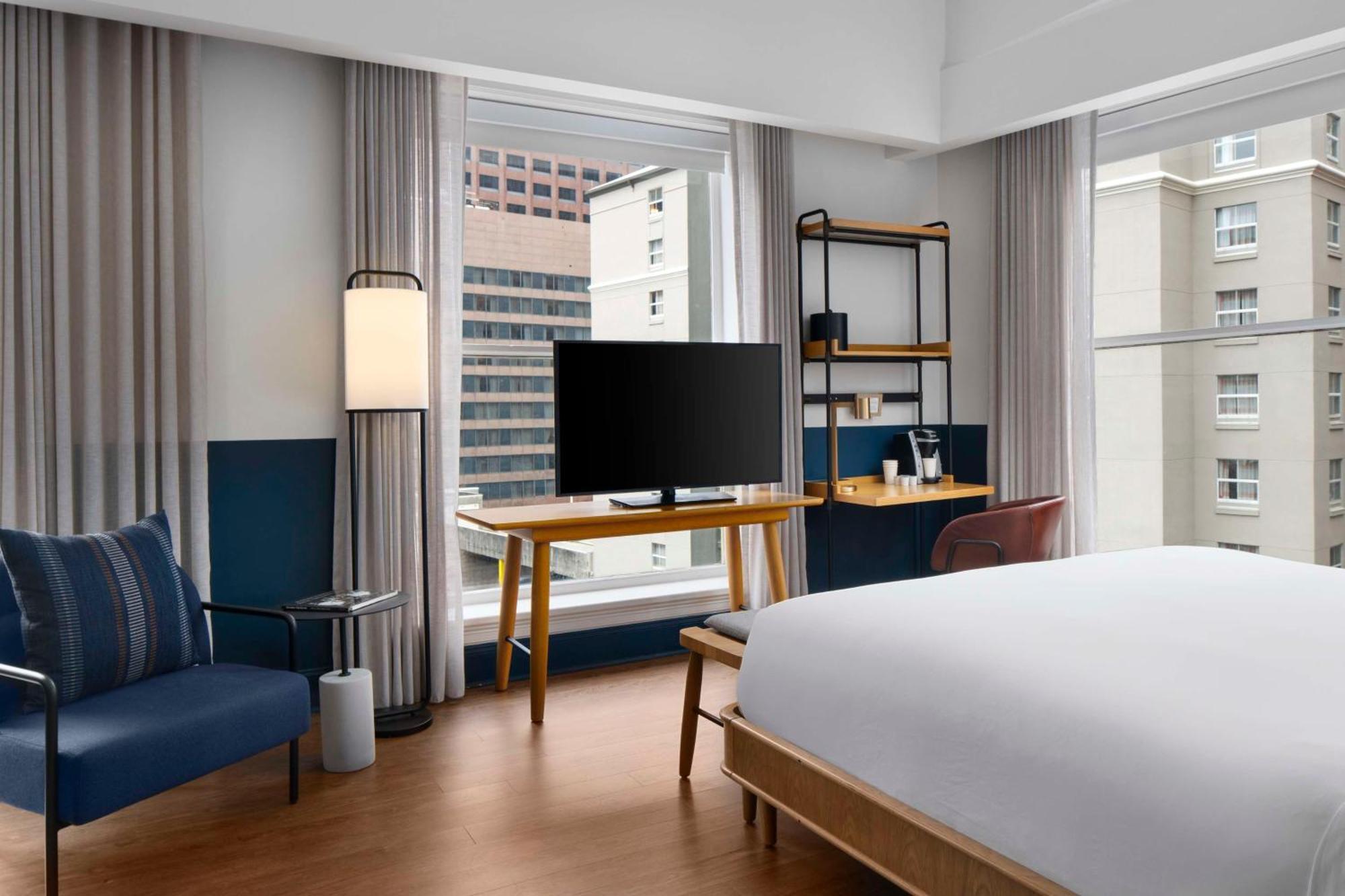 Hotel Theo New Orleans, Tapestry Collection By Hilton Εξωτερικό φωτογραφία