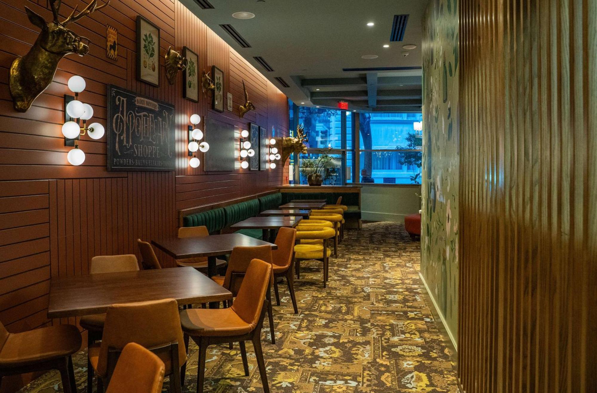 Hotel Theo New Orleans, Tapestry Collection By Hilton Εξωτερικό φωτογραφία
