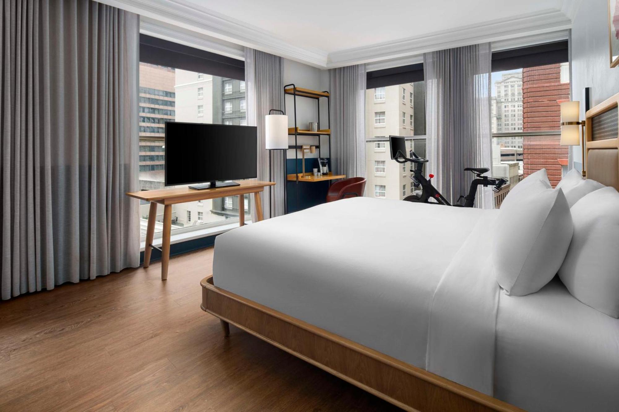 Hotel Theo New Orleans, Tapestry Collection By Hilton Εξωτερικό φωτογραφία