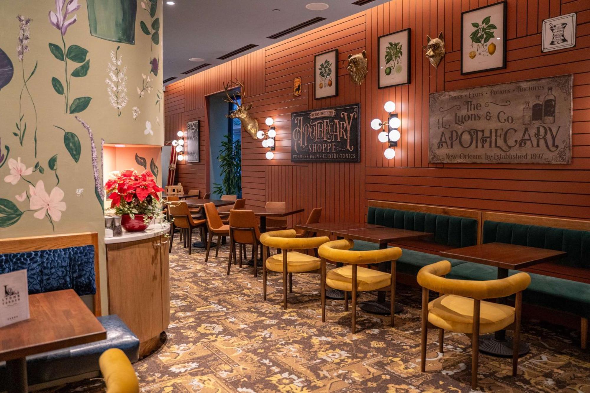 Hotel Theo New Orleans, Tapestry Collection By Hilton Εξωτερικό φωτογραφία
