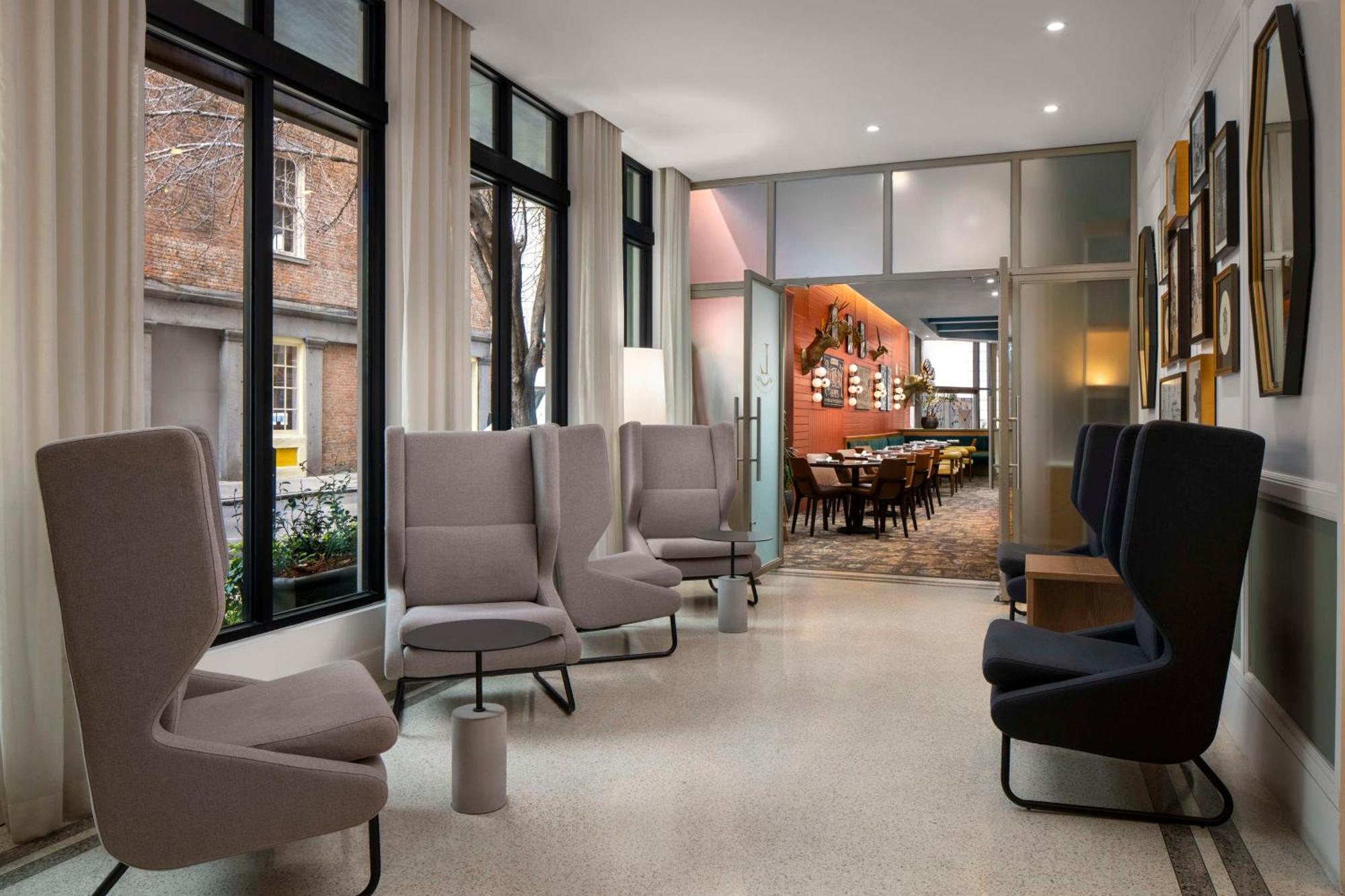 Hotel Theo New Orleans, Tapestry Collection By Hilton Εξωτερικό φωτογραφία