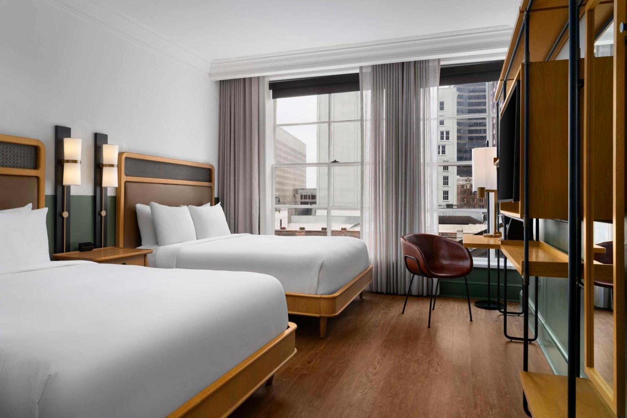 Hotel Theo New Orleans, Tapestry Collection By Hilton Εξωτερικό φωτογραφία